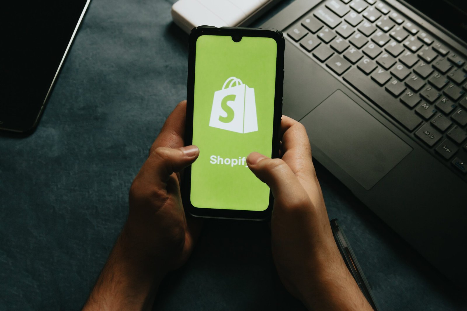 shopify _logo